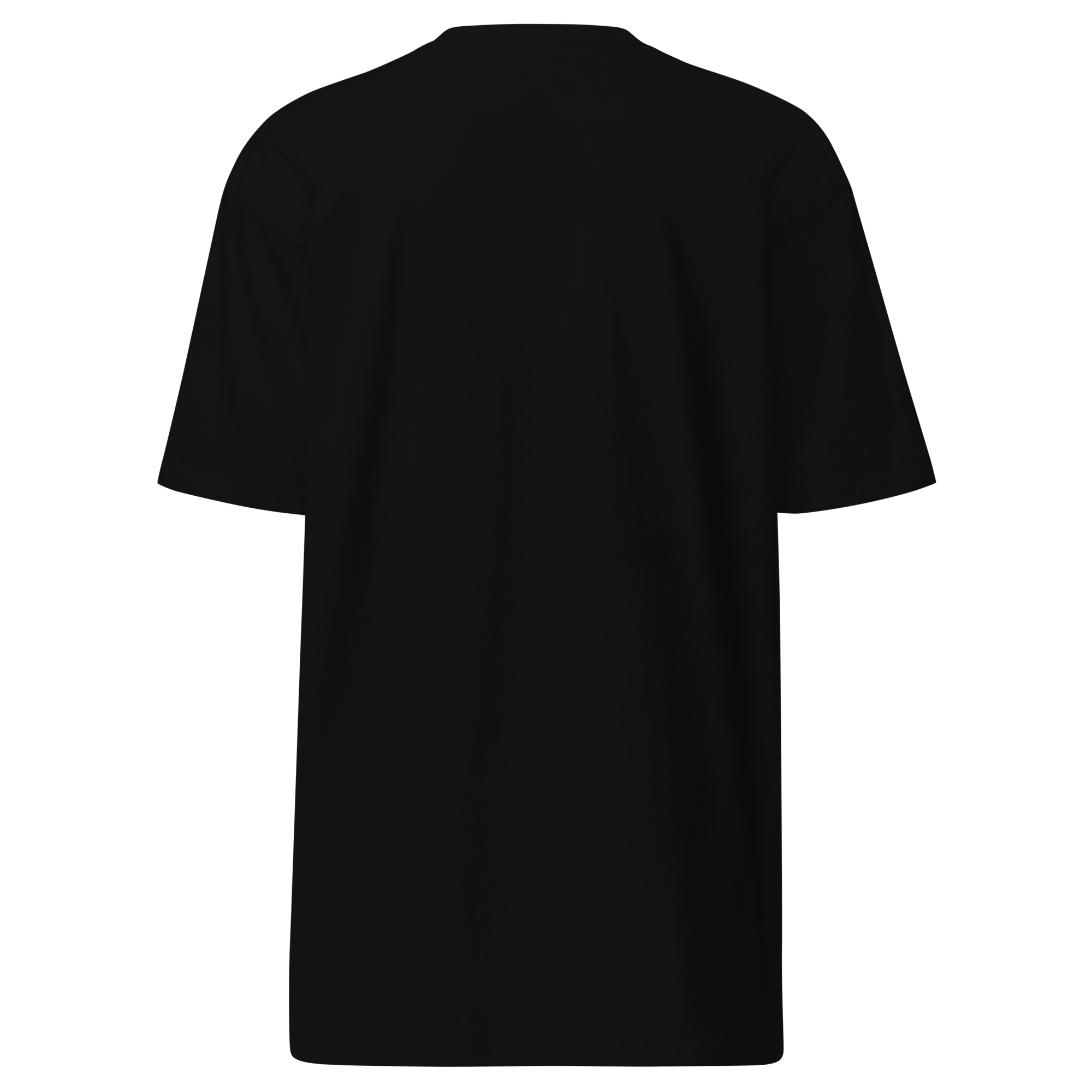La Résidence Logo Tee - Black