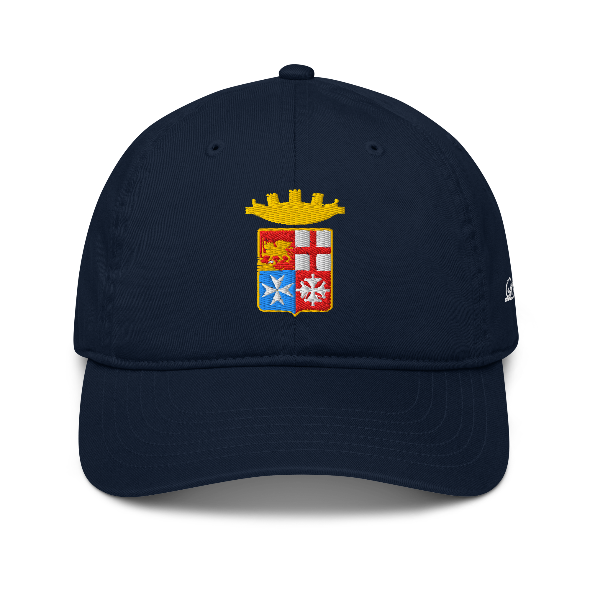 Portofino Hat - Navy Blue
