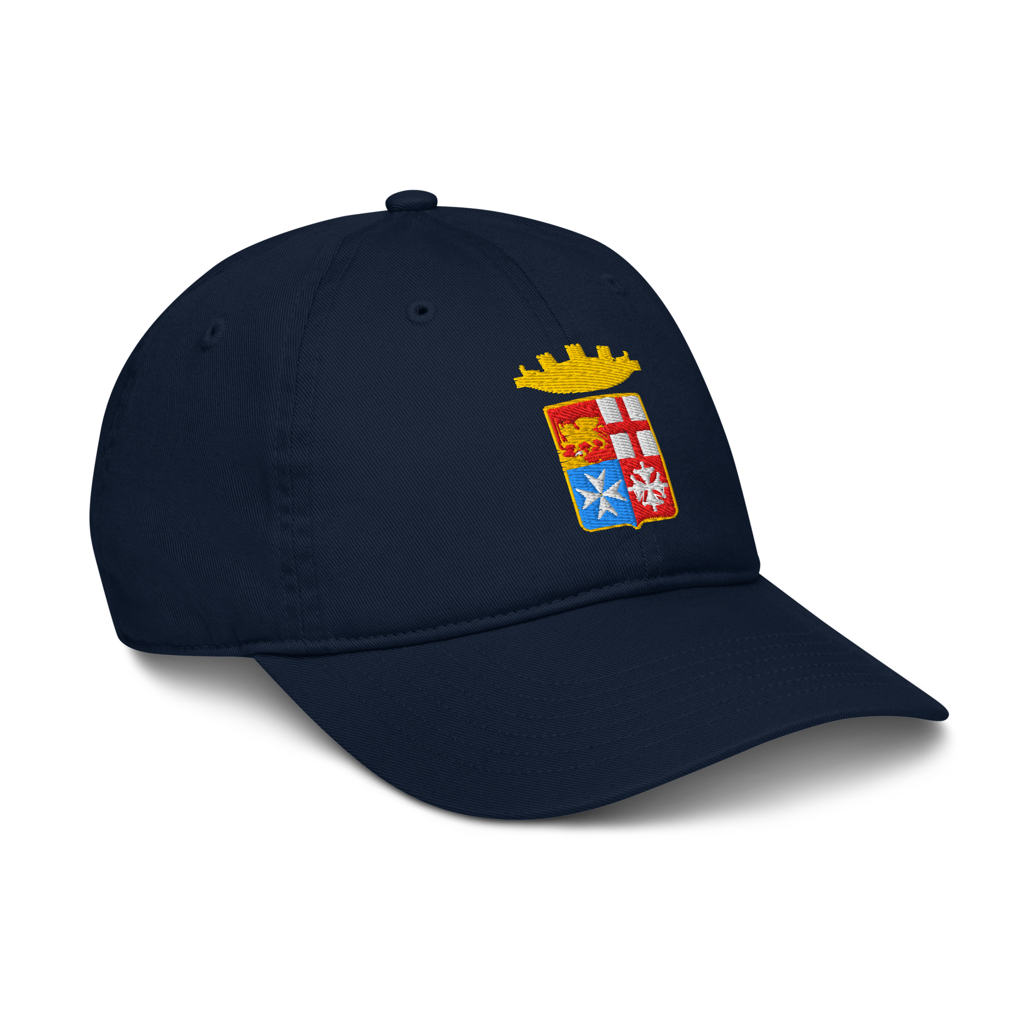 Portofino Hat - Navy Blue