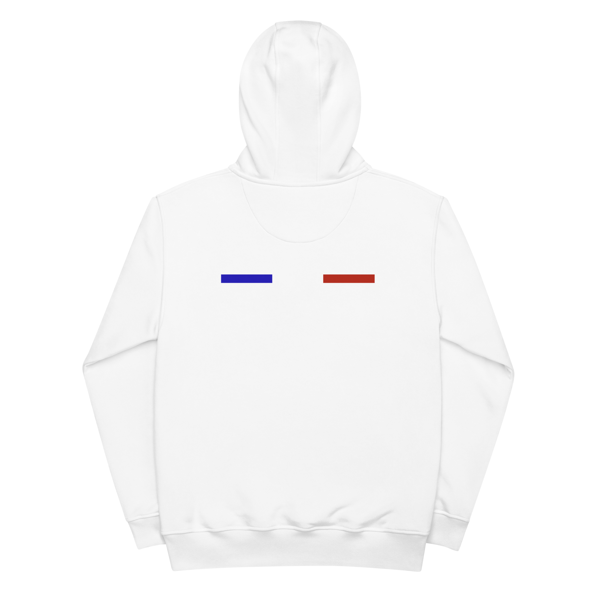 St. Tropez Hoodie - White