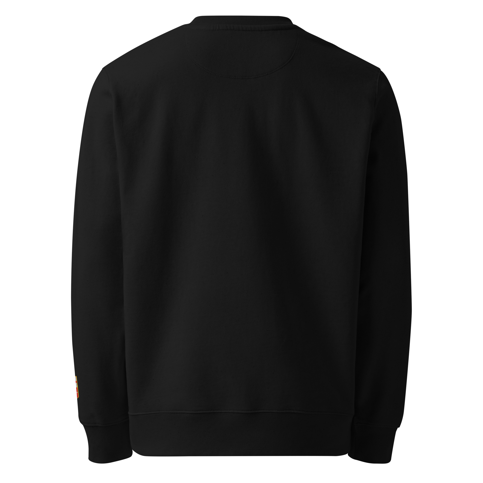 From Portofino With Love Sweater - Black