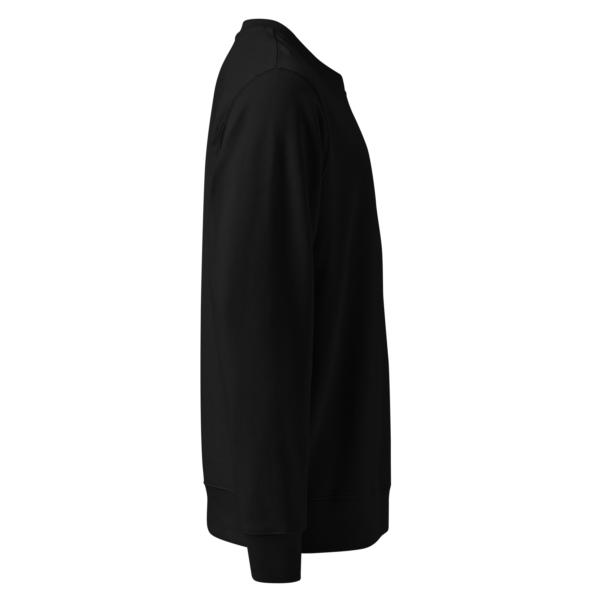 From Portofino With Love Sweater - Black