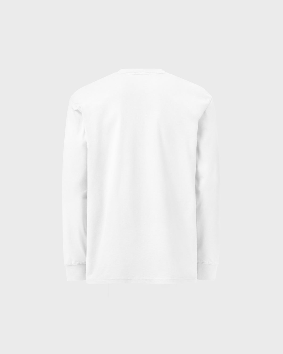 Beau Soleil Tee - White