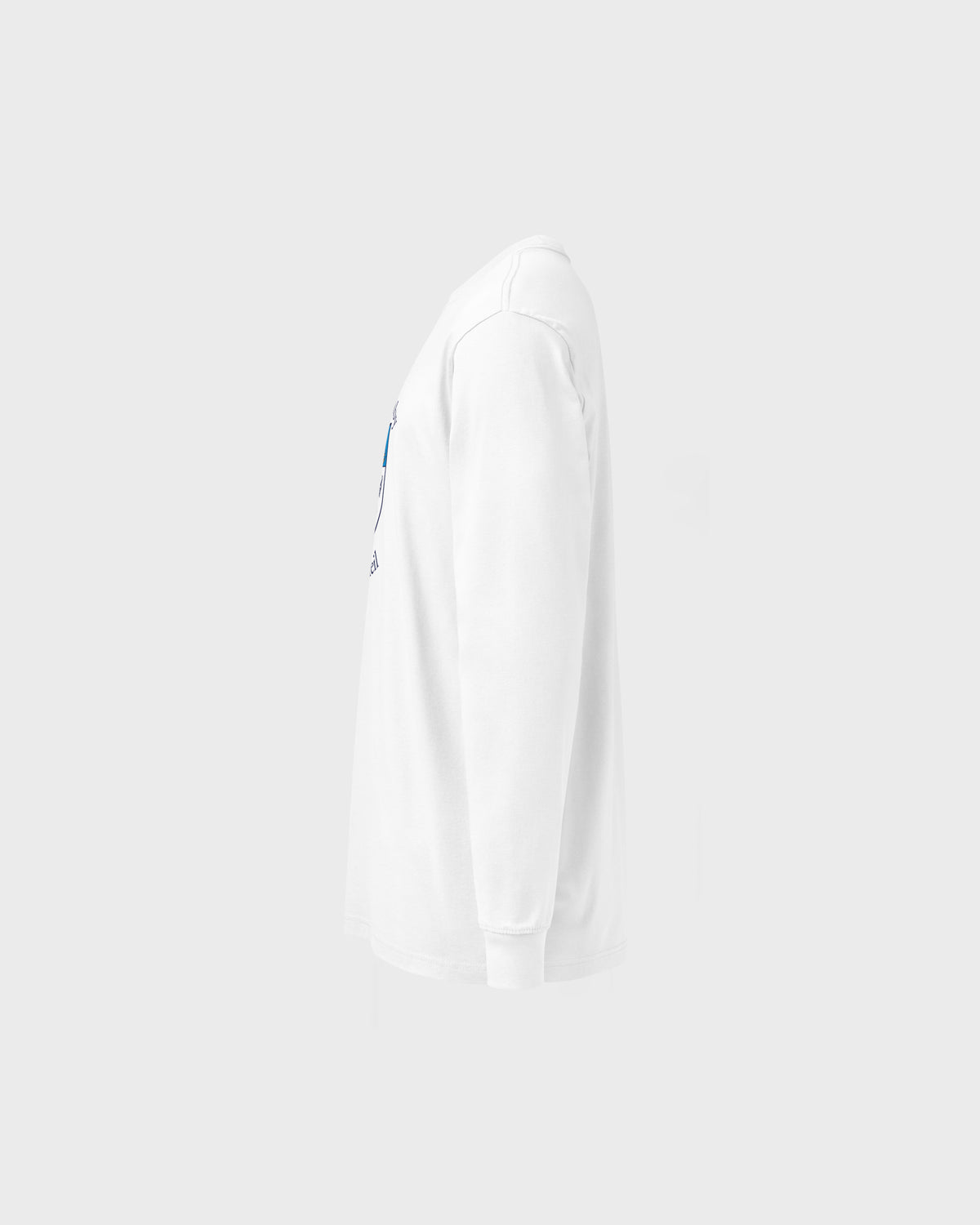 Beau Soleil Tee - White
