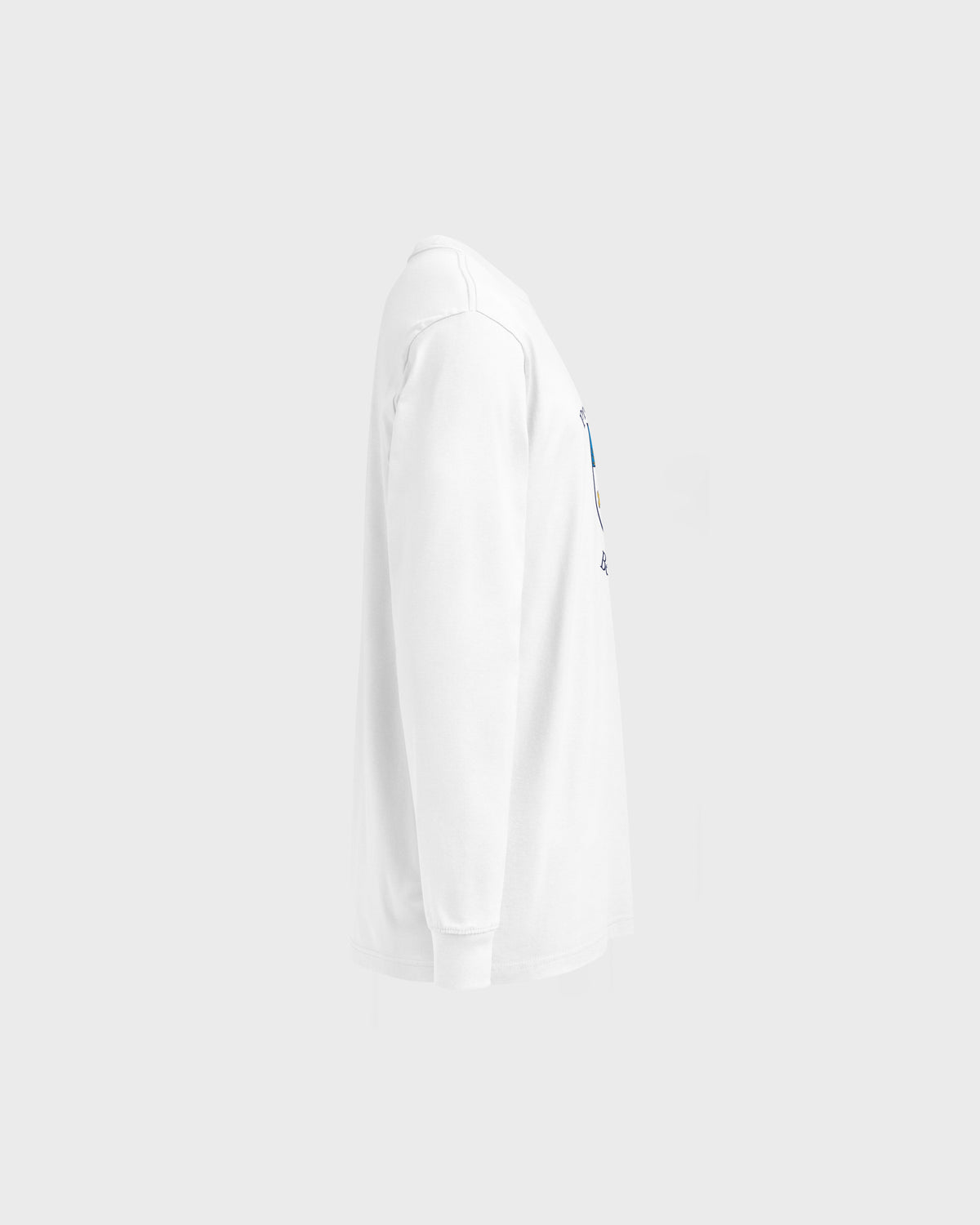 Beau Soleil Tee - White