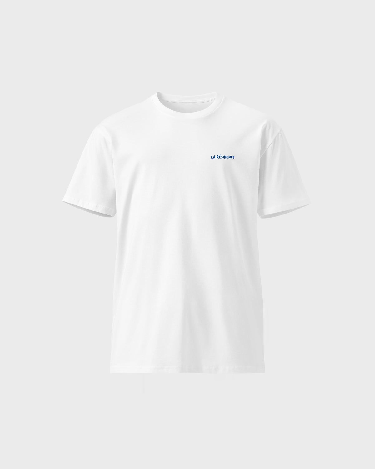 Cote d' Azur Tee - White
