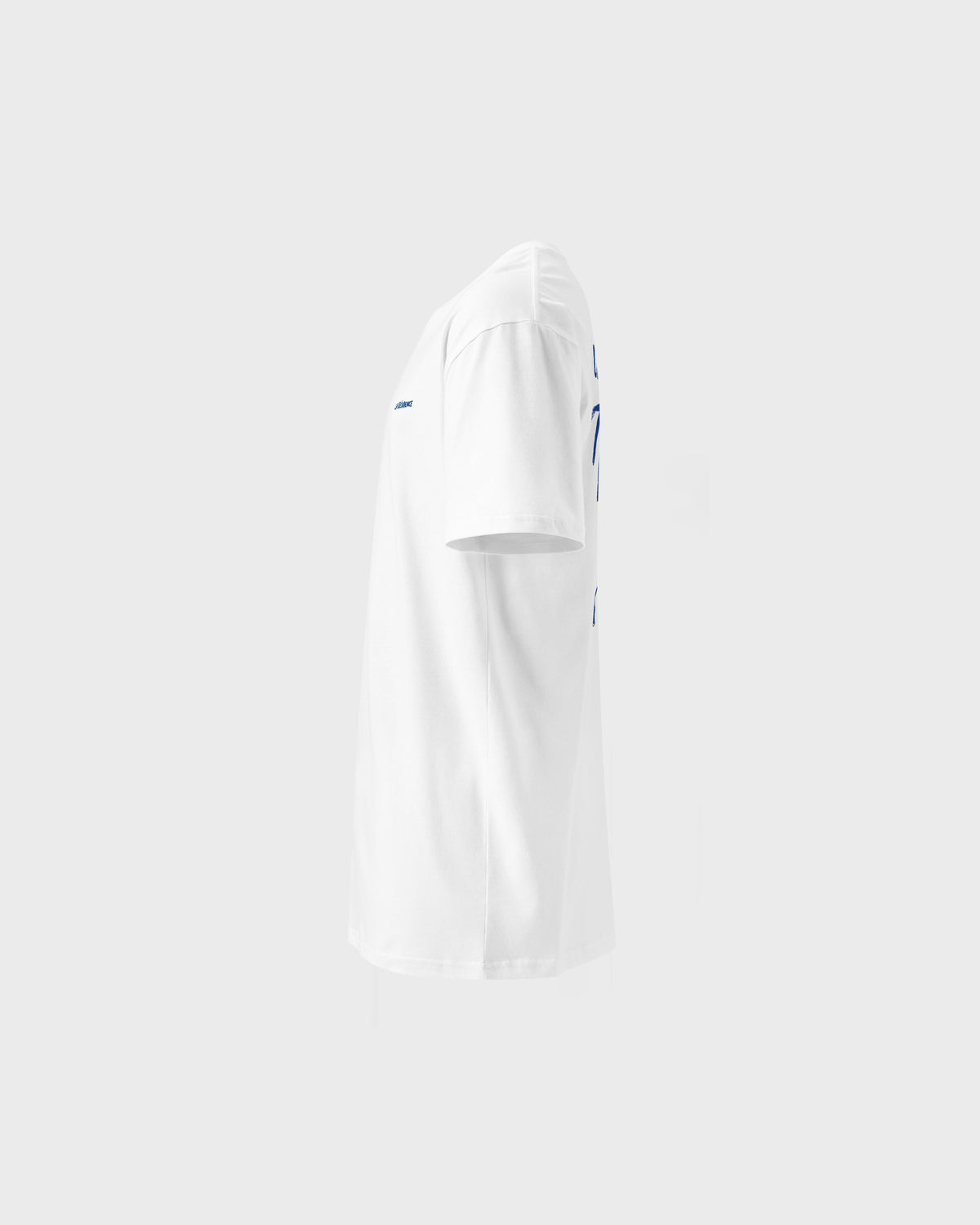Cote d' Azur Tee - White