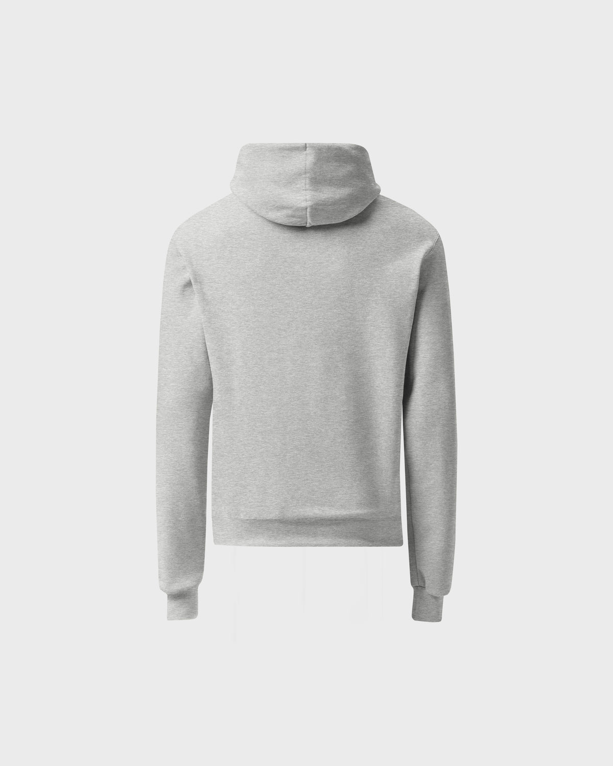 Crans-Montana Hoodie - Grey