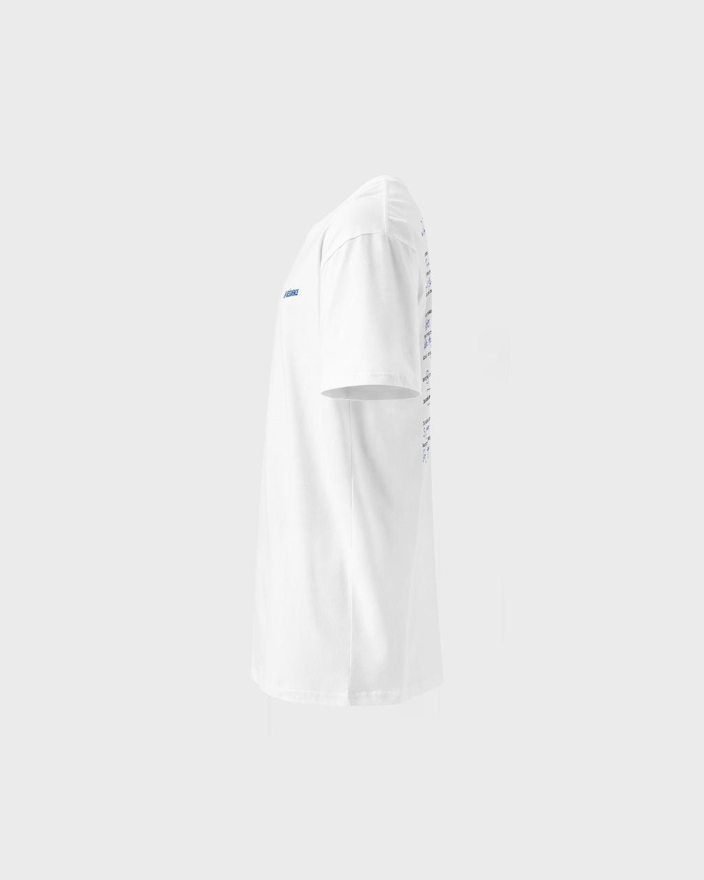 Federer Tee - White