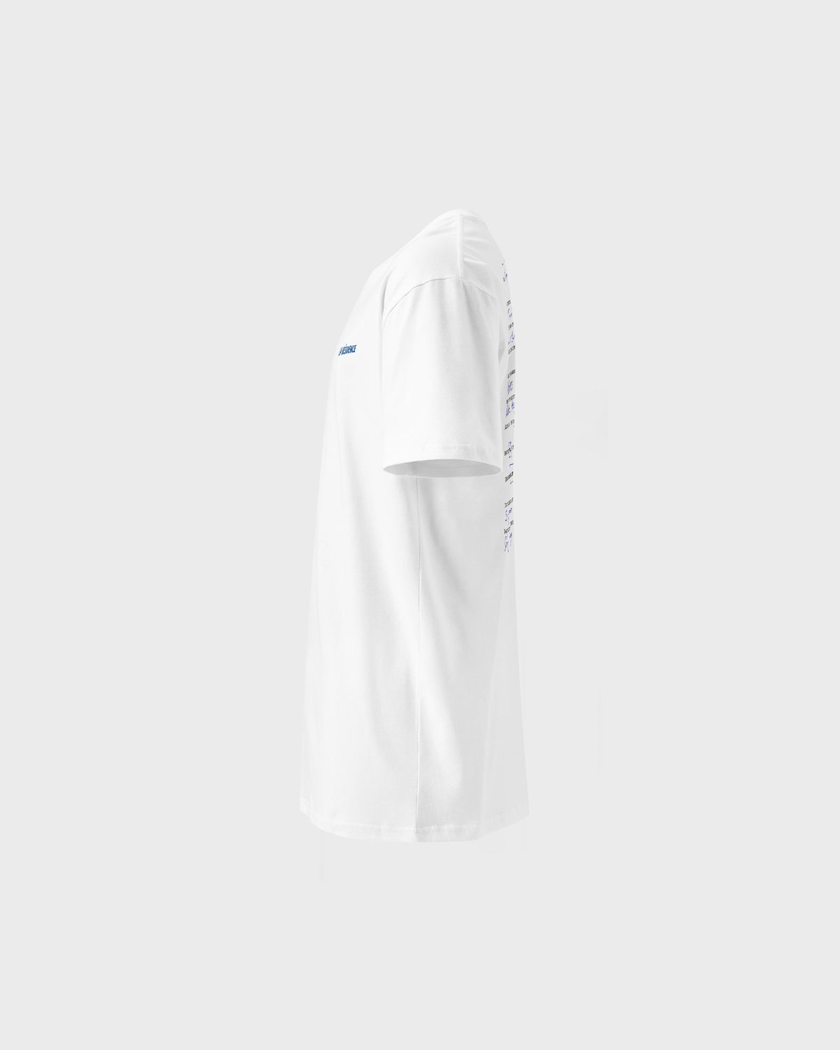 Federer Tee - White