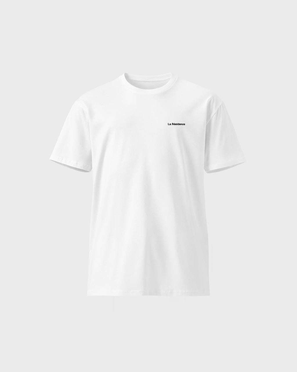 Good Music Bad Music Tee - White