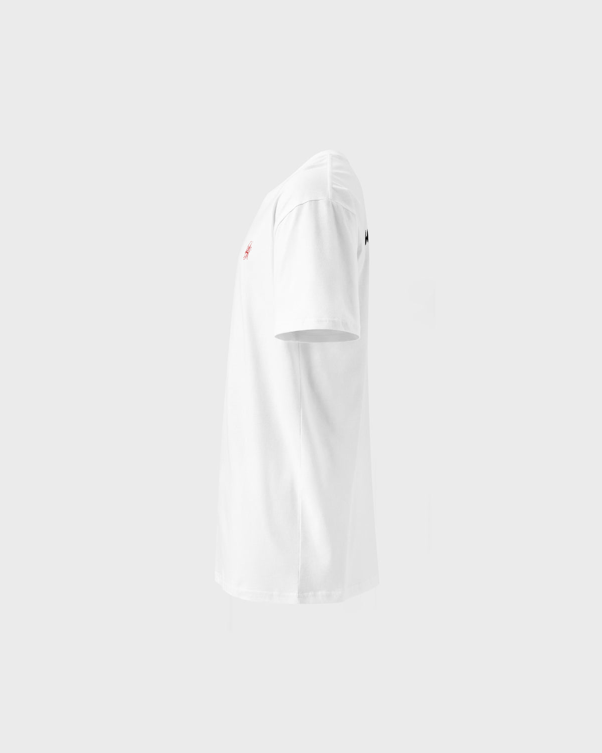 "2024" Tee - White