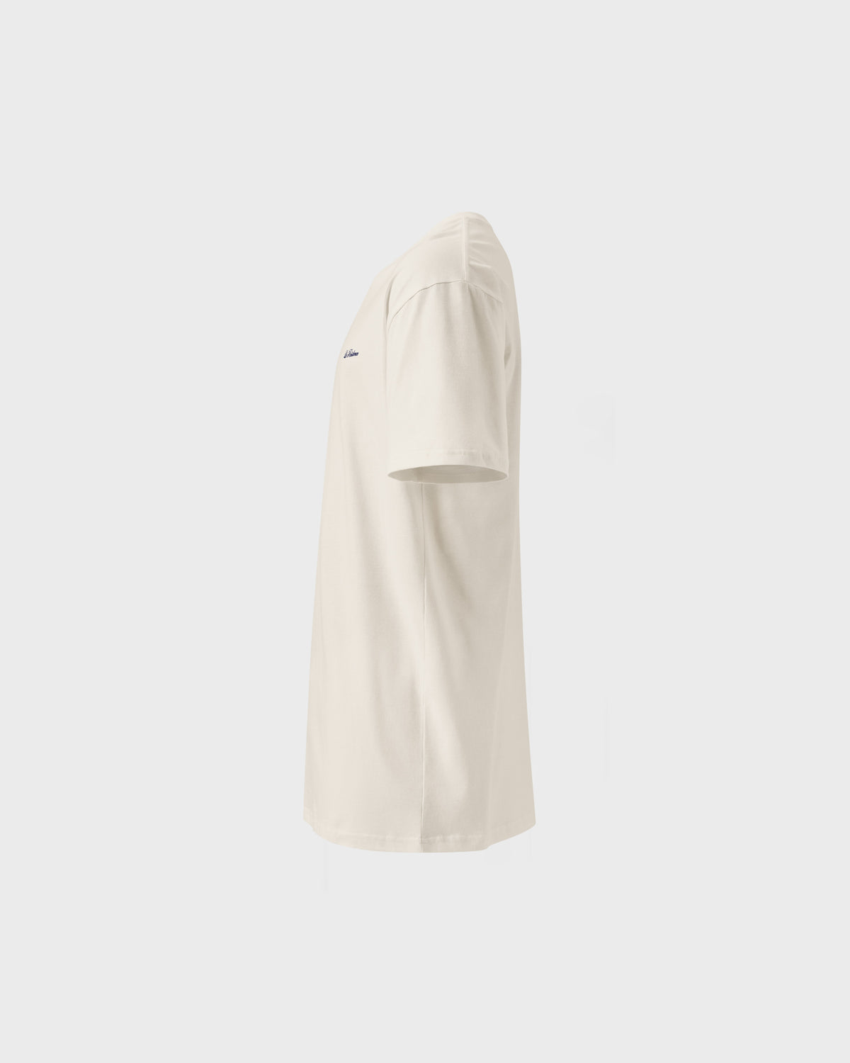 La Residence Logo Tee - Bone