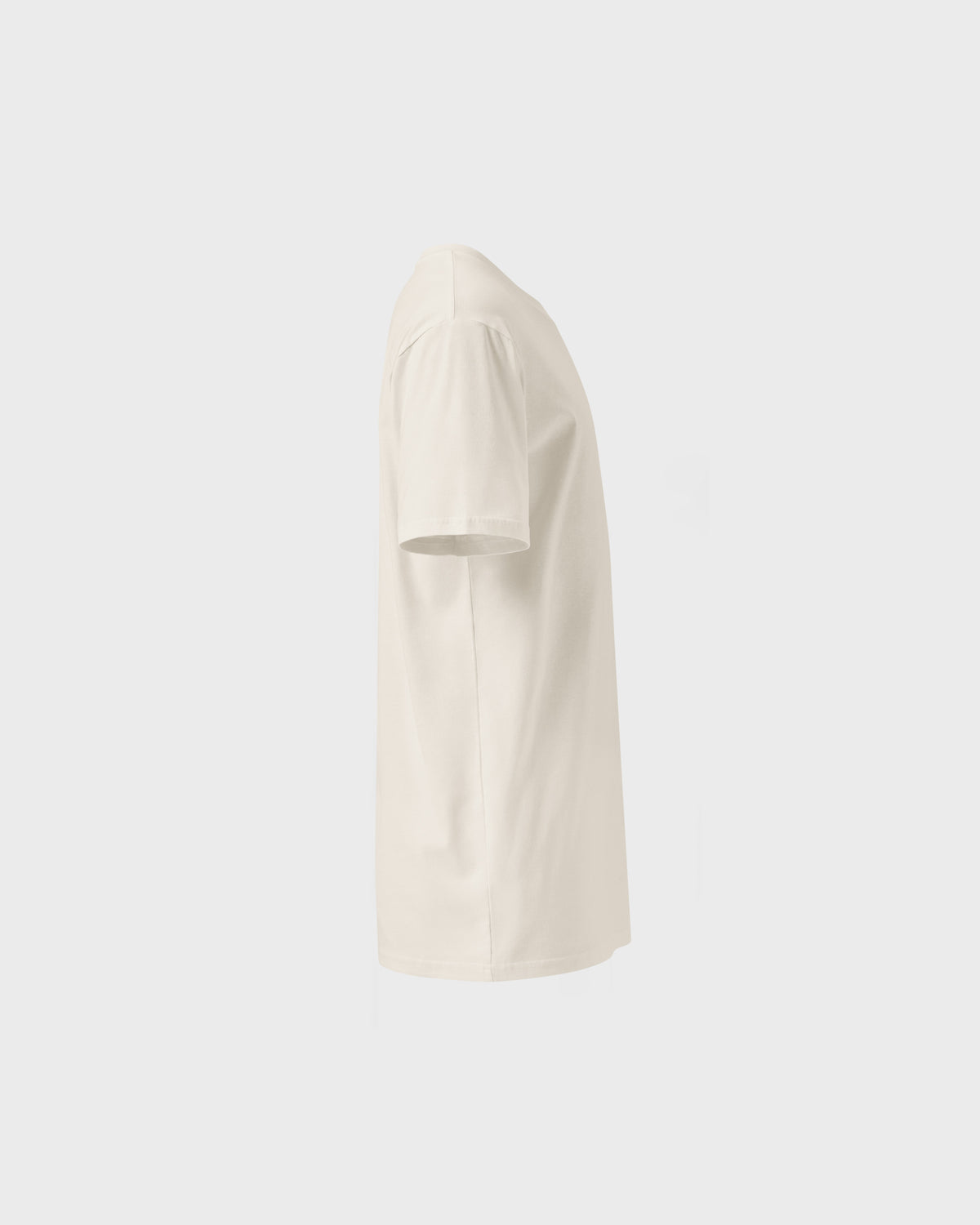 La Residence Logo Tee - Bone