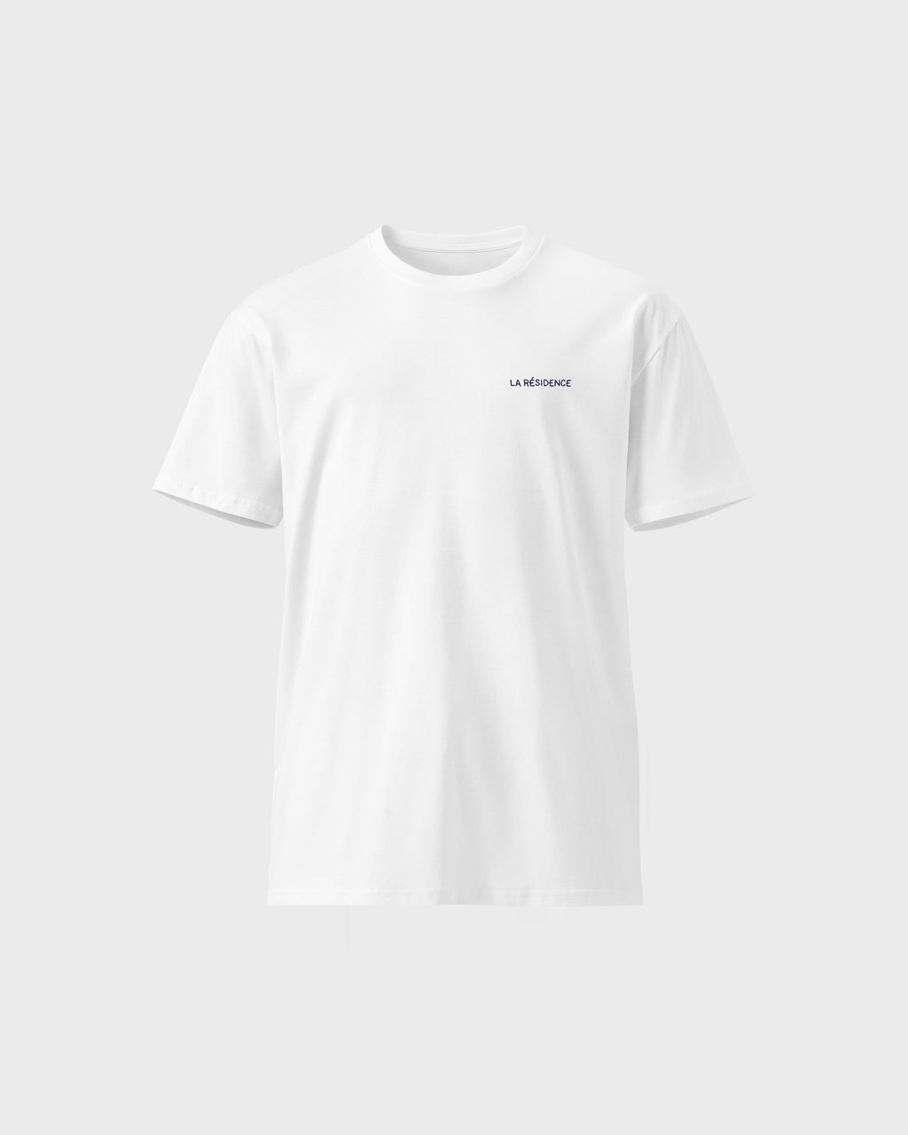 I'm Sorry Tee - White