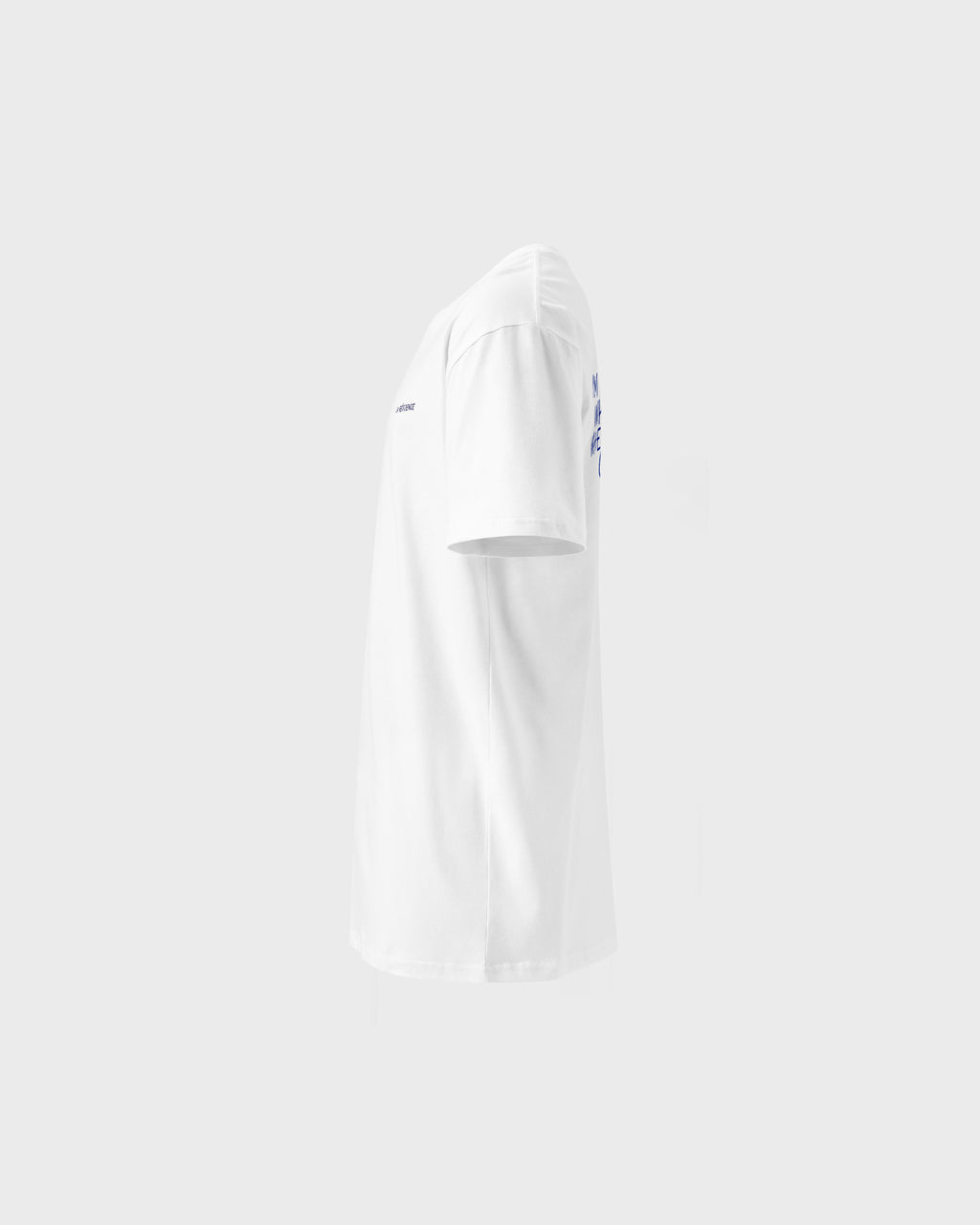 I'm Sorry Tee - White