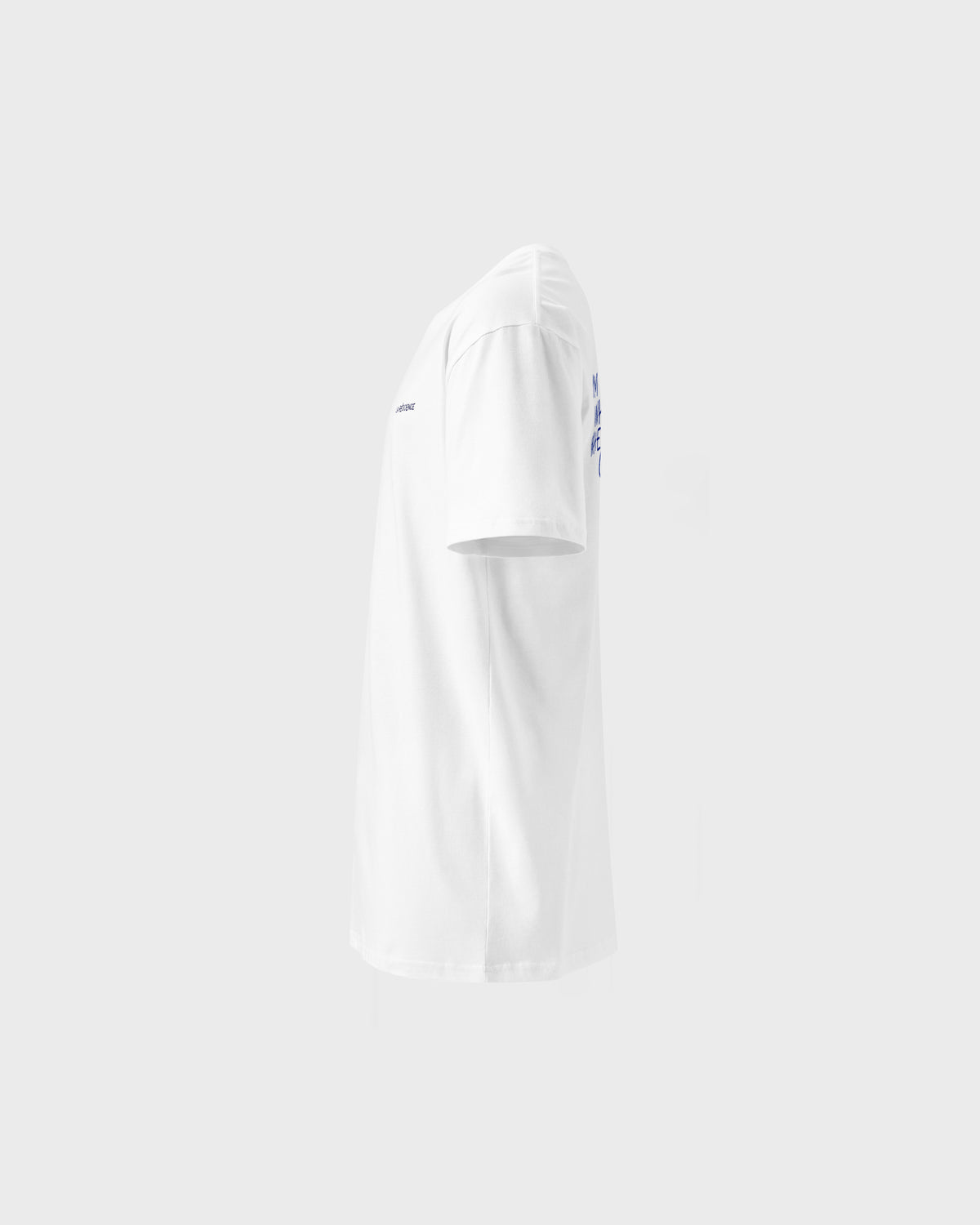 I'm Sorry Tee - White