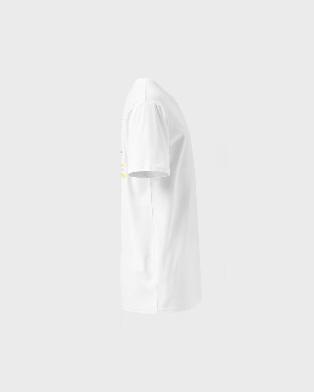 I'm Sorry Tee - White