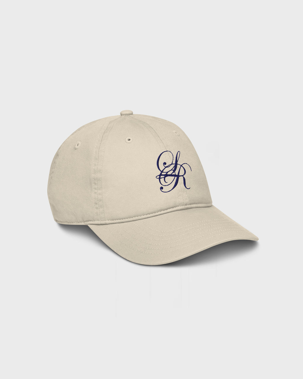 LR Logo Hat - Beige