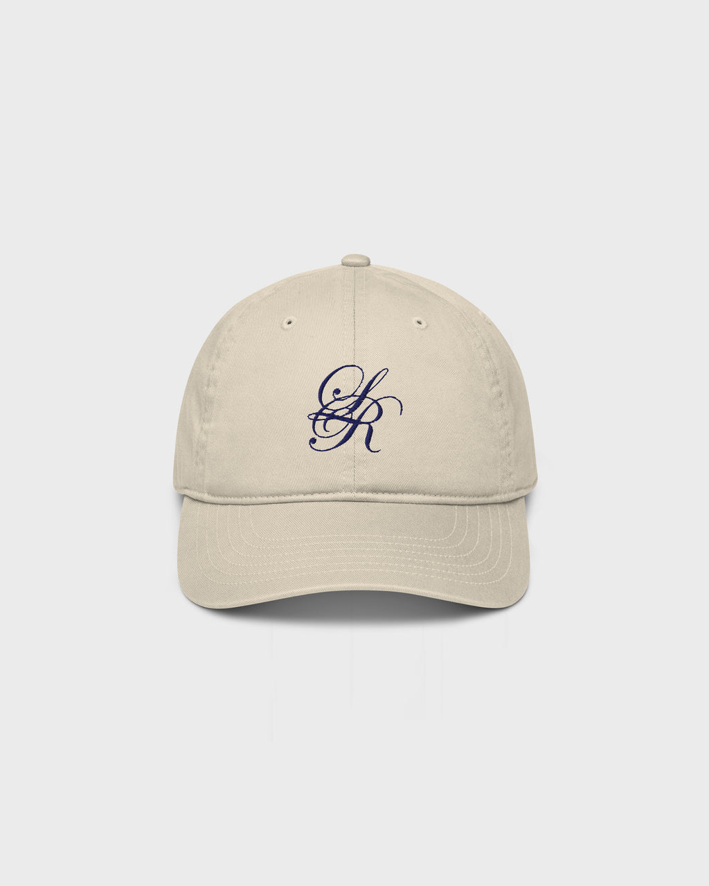 LR Logo Hat - Beige