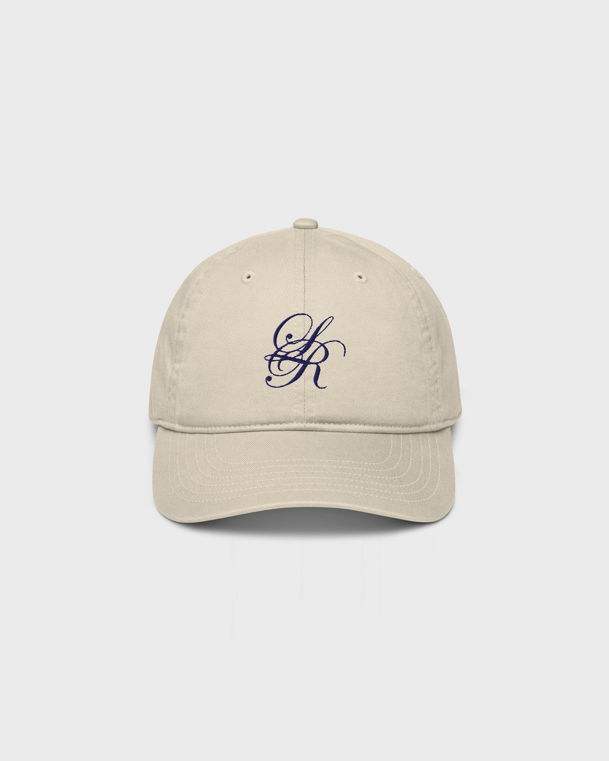 LR Logo Hat - Beige