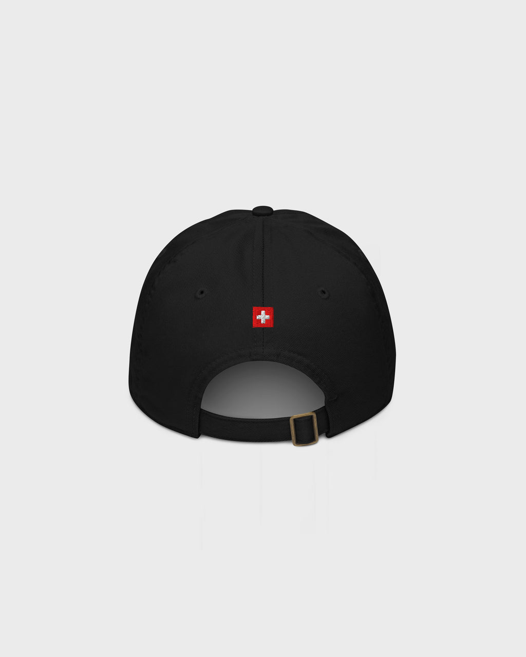 LR Logo Hat - Black