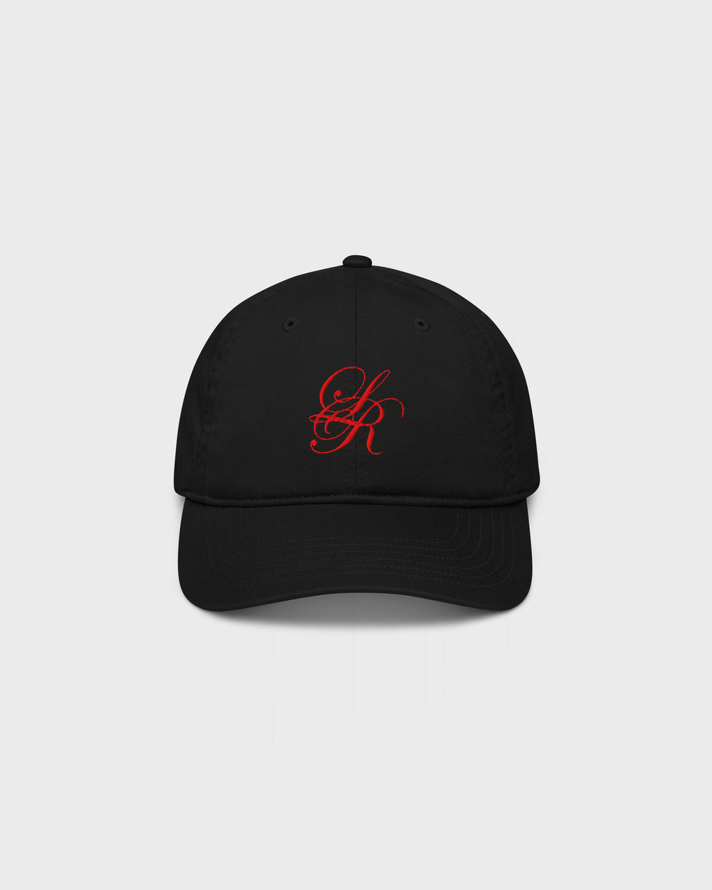 LR Logo Hat - Black