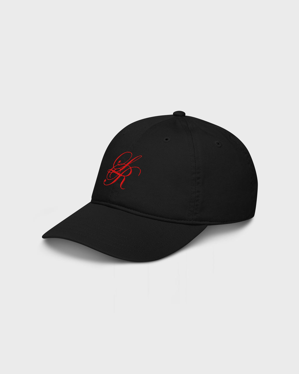 LR Logo Hat - Black