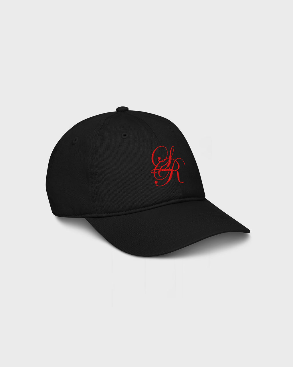LR Logo Hat - Black