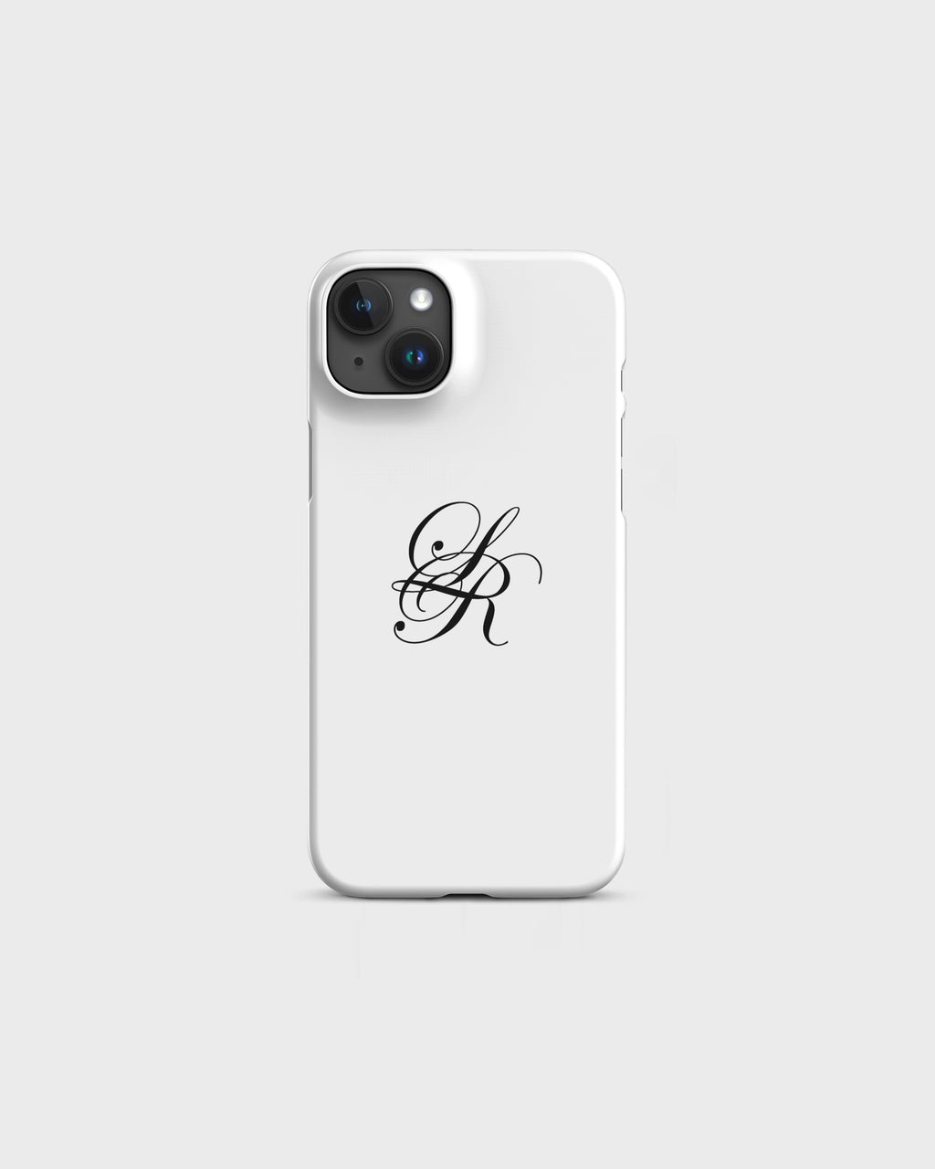 LR Logo iPhone Case