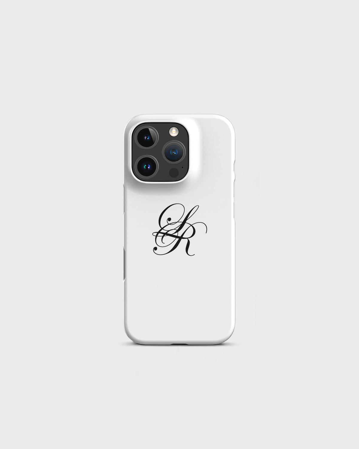 LR Logo iPhone Case