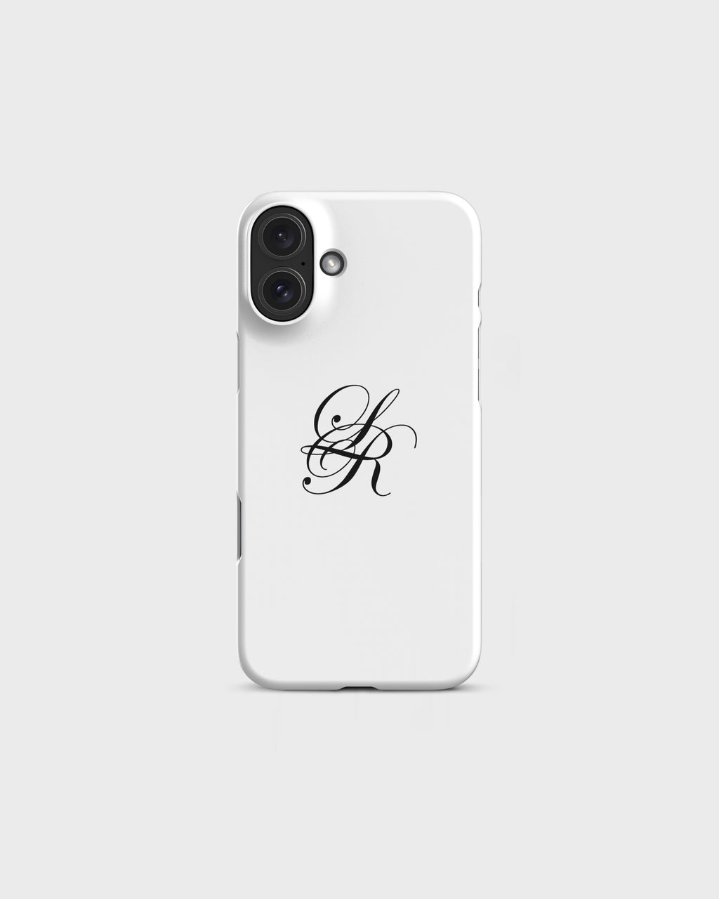 LR Logo iPhone Case