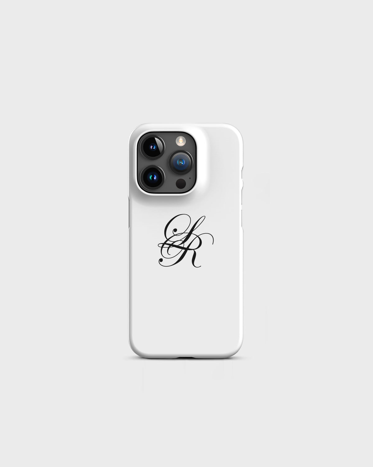 LR Logo iPhone Case