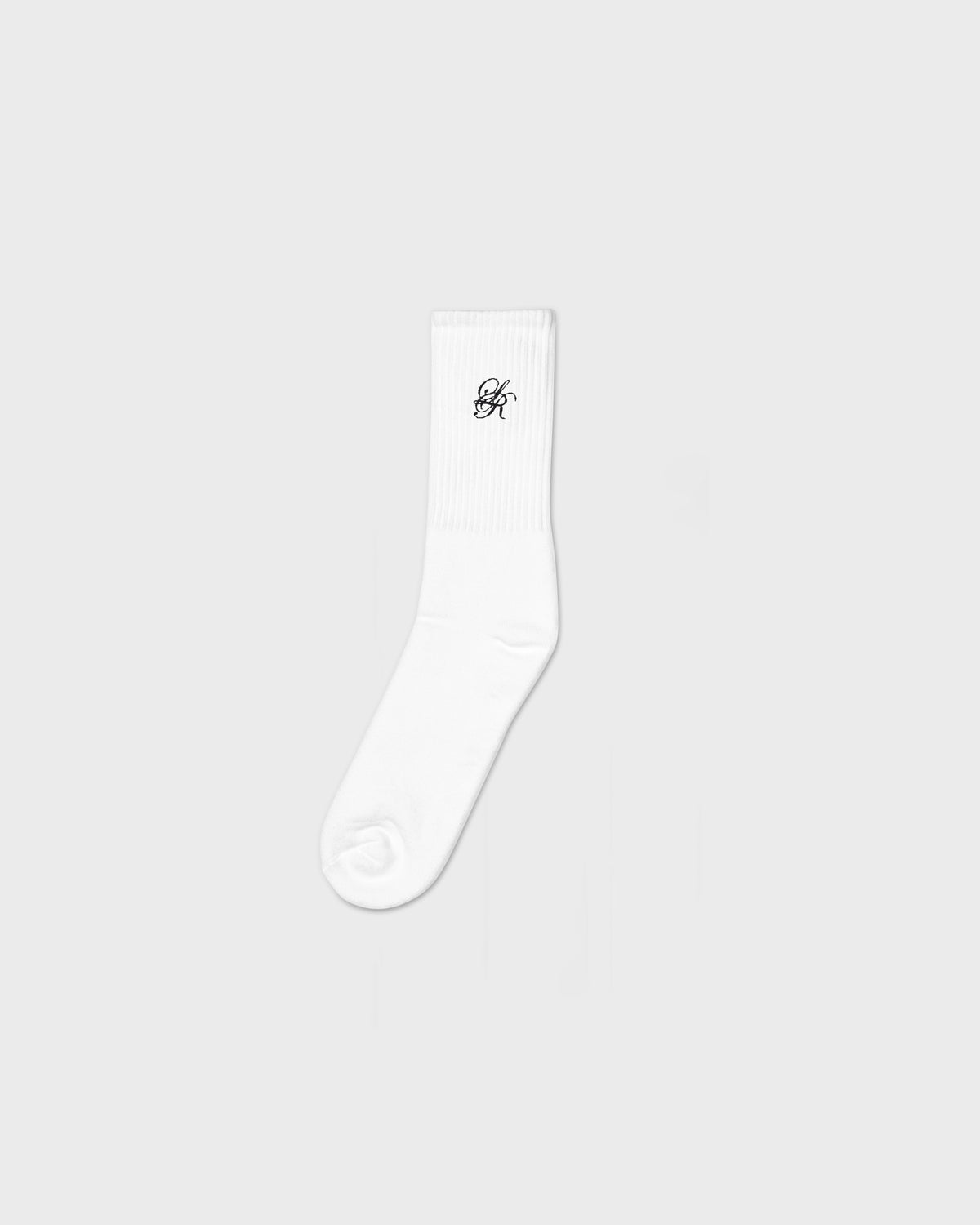 La Résidence LR Socks - White