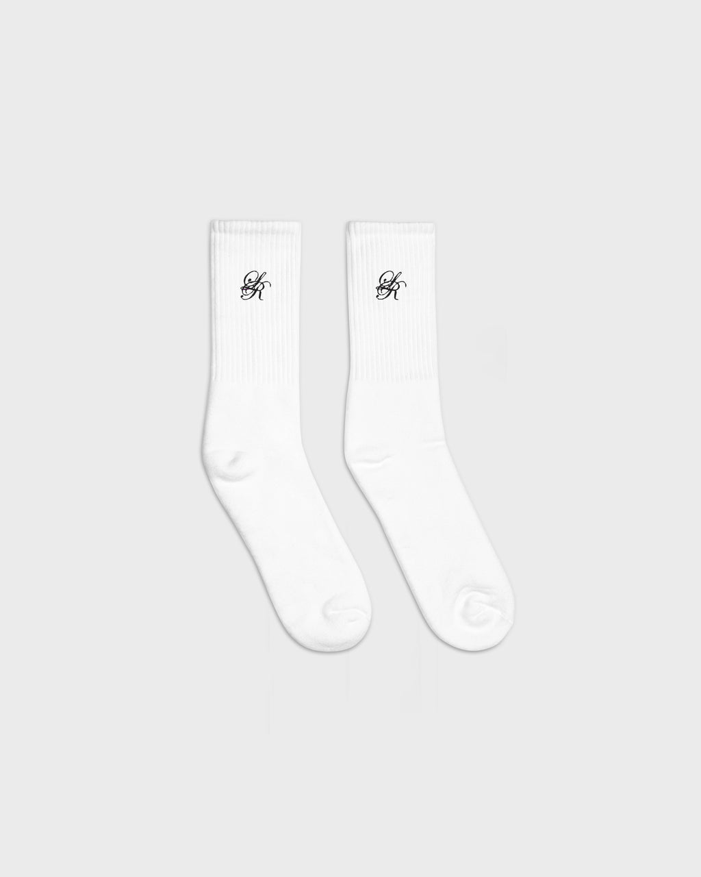 La Résidence LR Socks - White