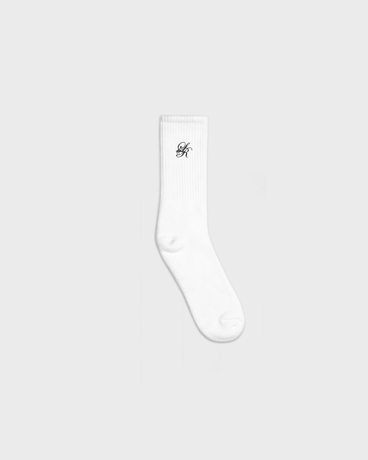 La Résidence LR Socks - White