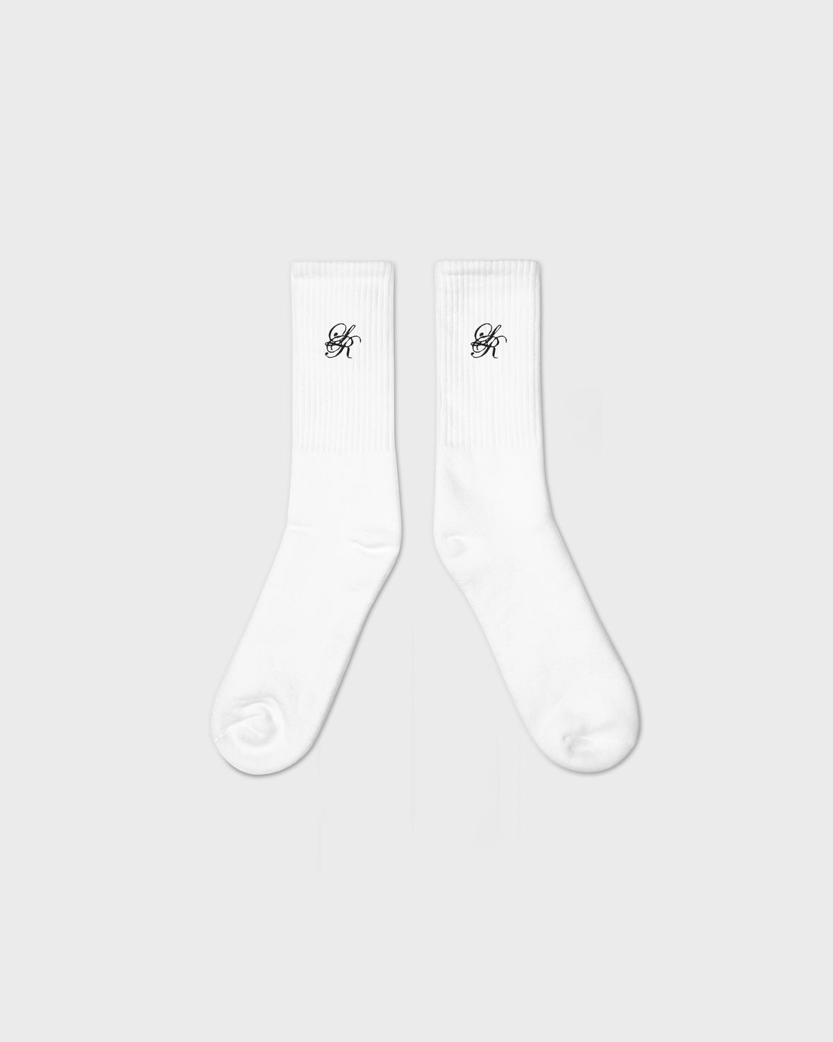 La Résidence LR Socks - White