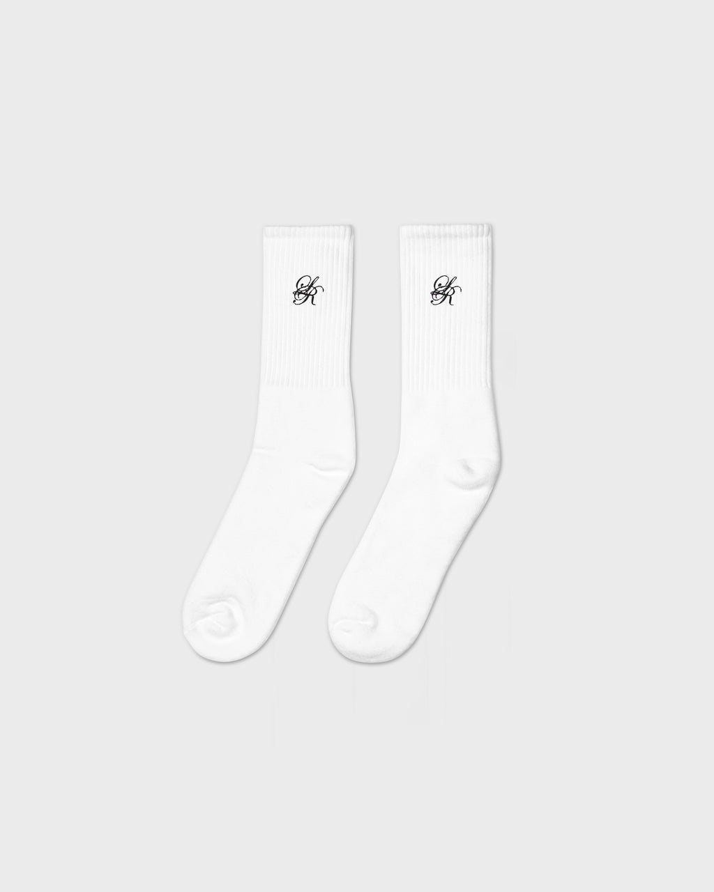 La Résidence LR Socks - White