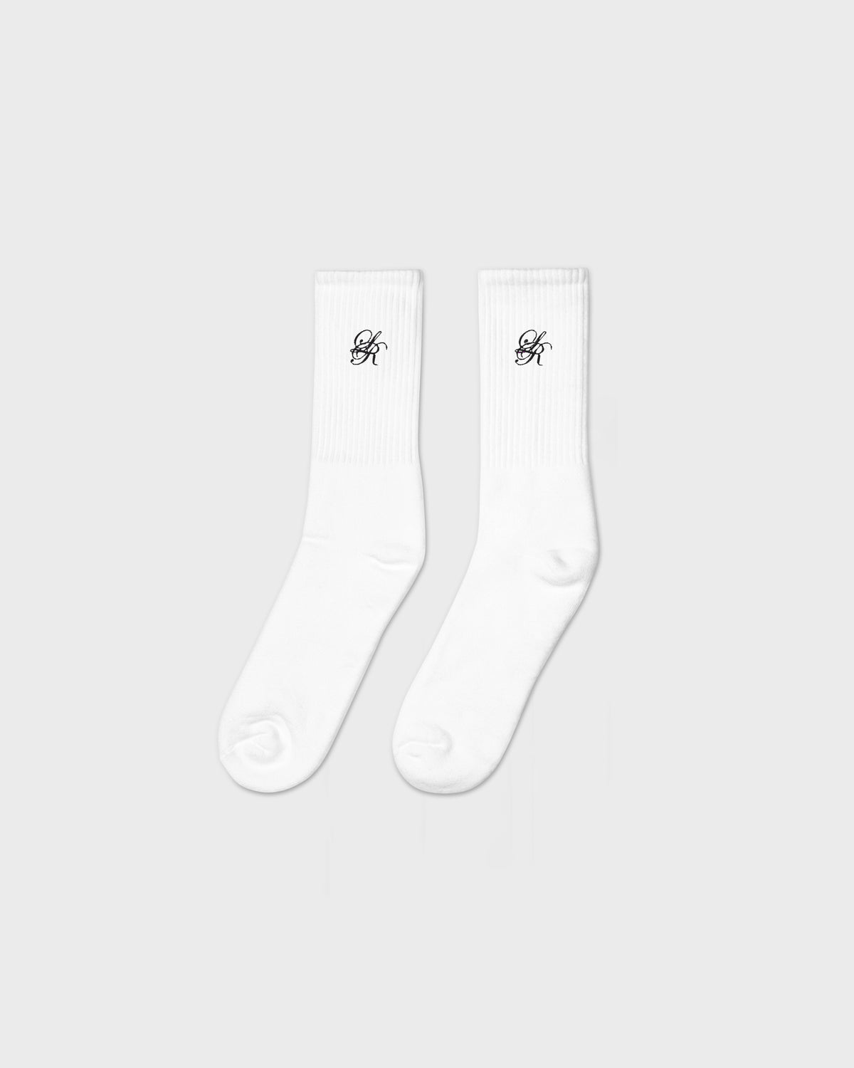 La Résidence LR Socks - White