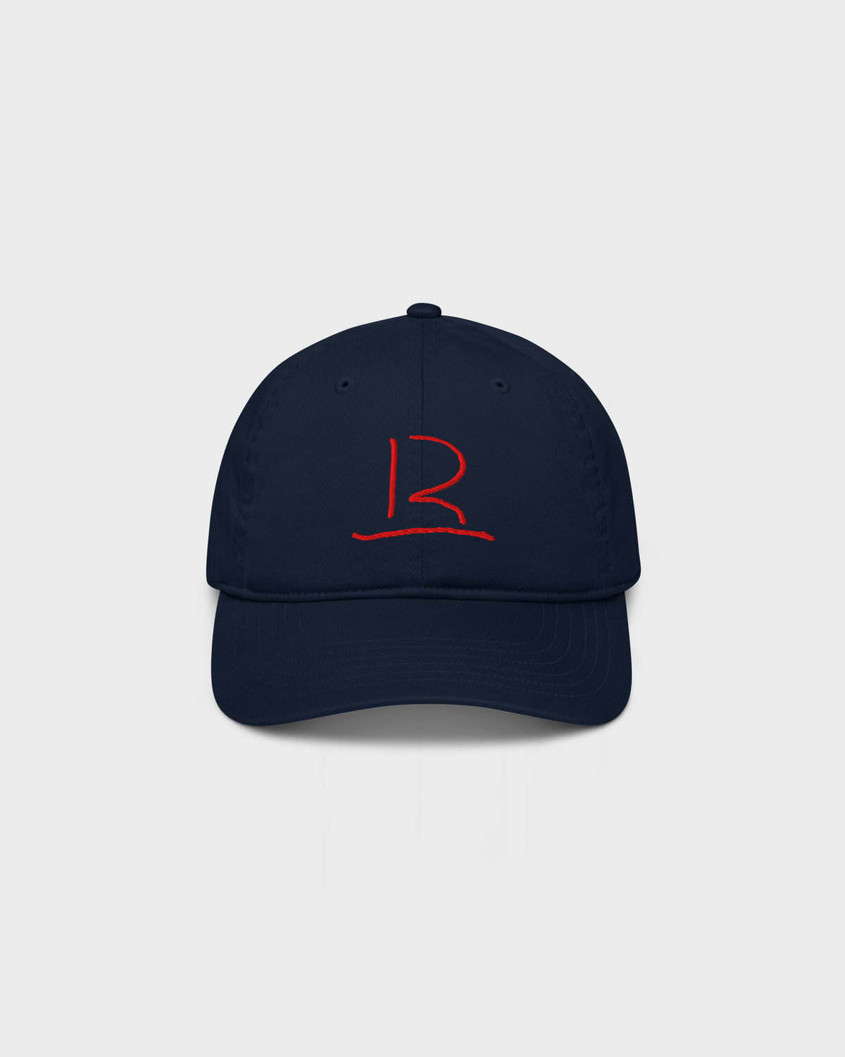 LR Logo Hat - Navy Blue