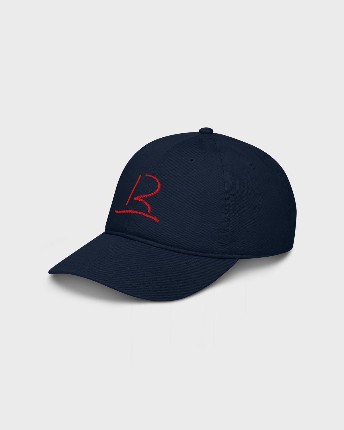 LR Logo Hat - Navy Blue