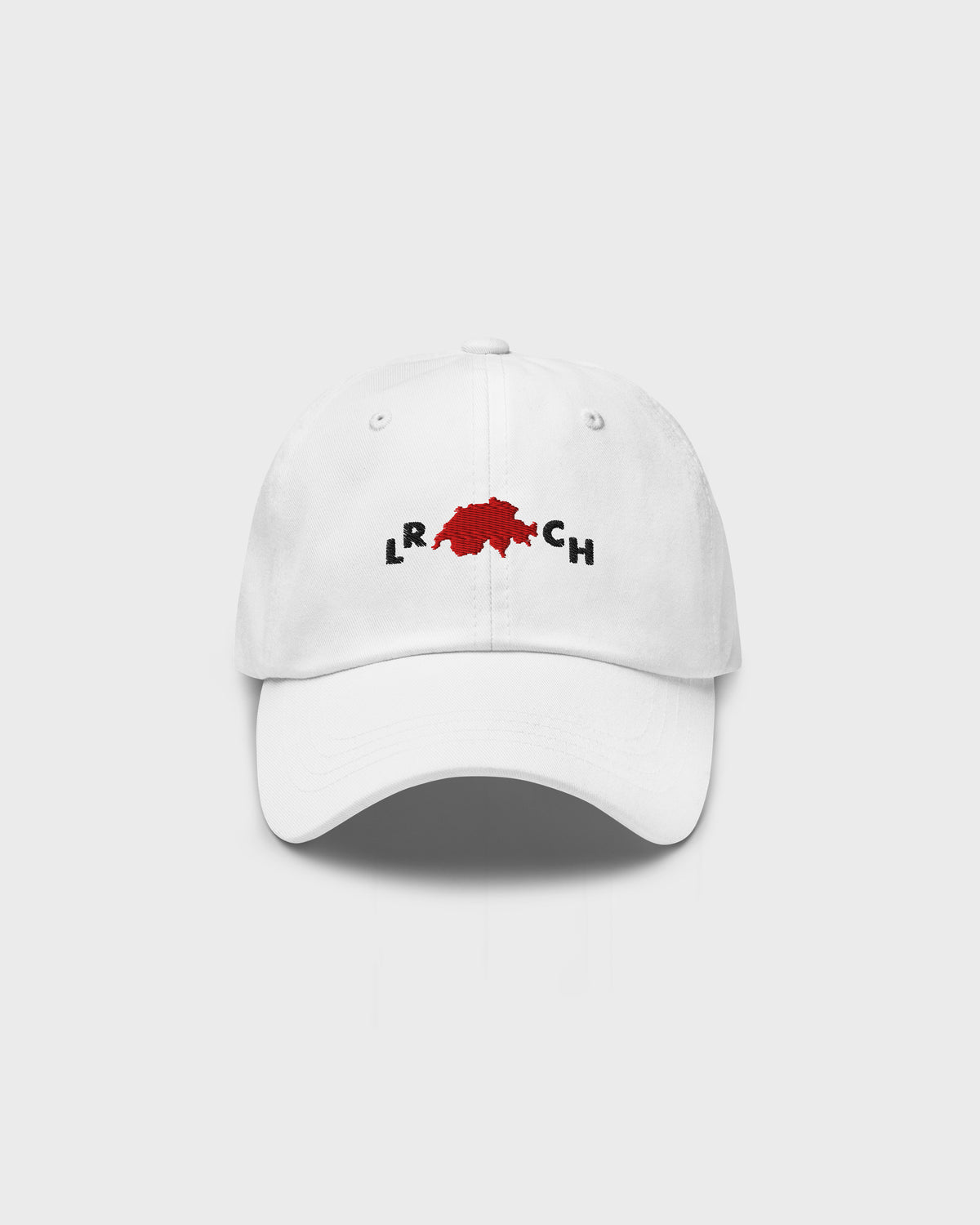 LR / CH Hat - White