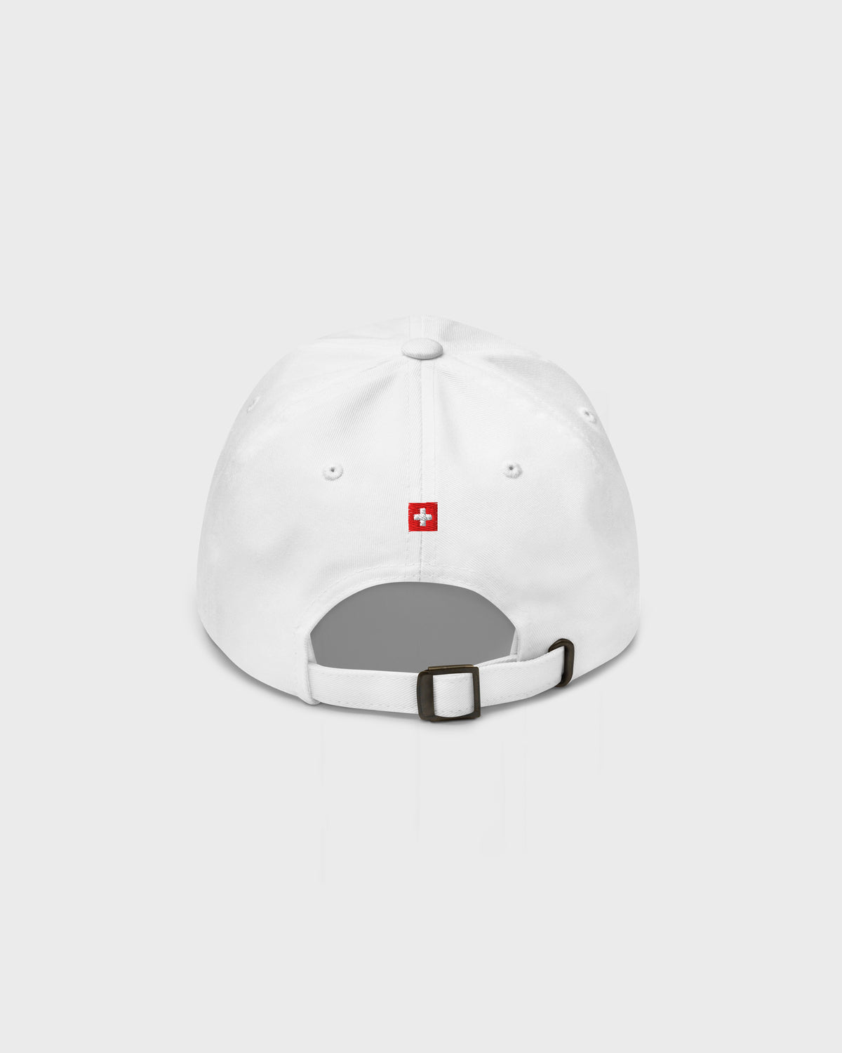 LR / CH Hat - White