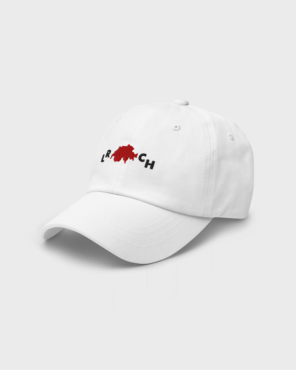 LR / CH Hat - White