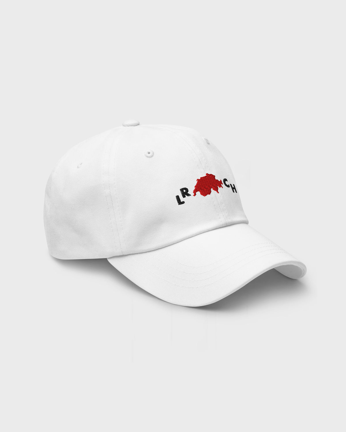 LR / CH Hat - White