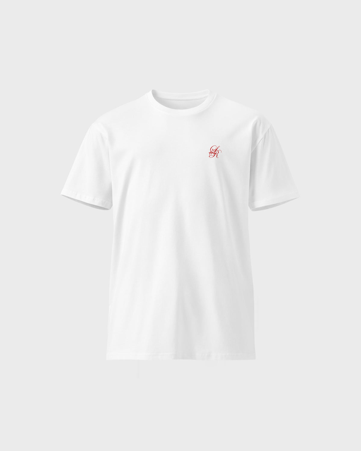 "2024" Tee - White