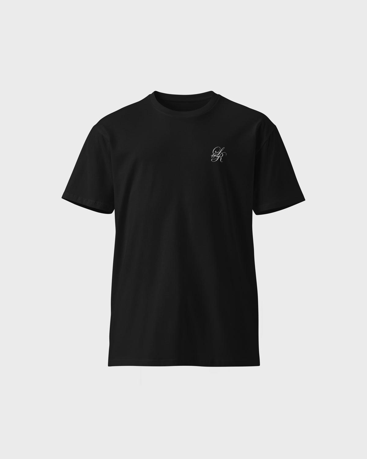 La Résidence 55 Tee - Black