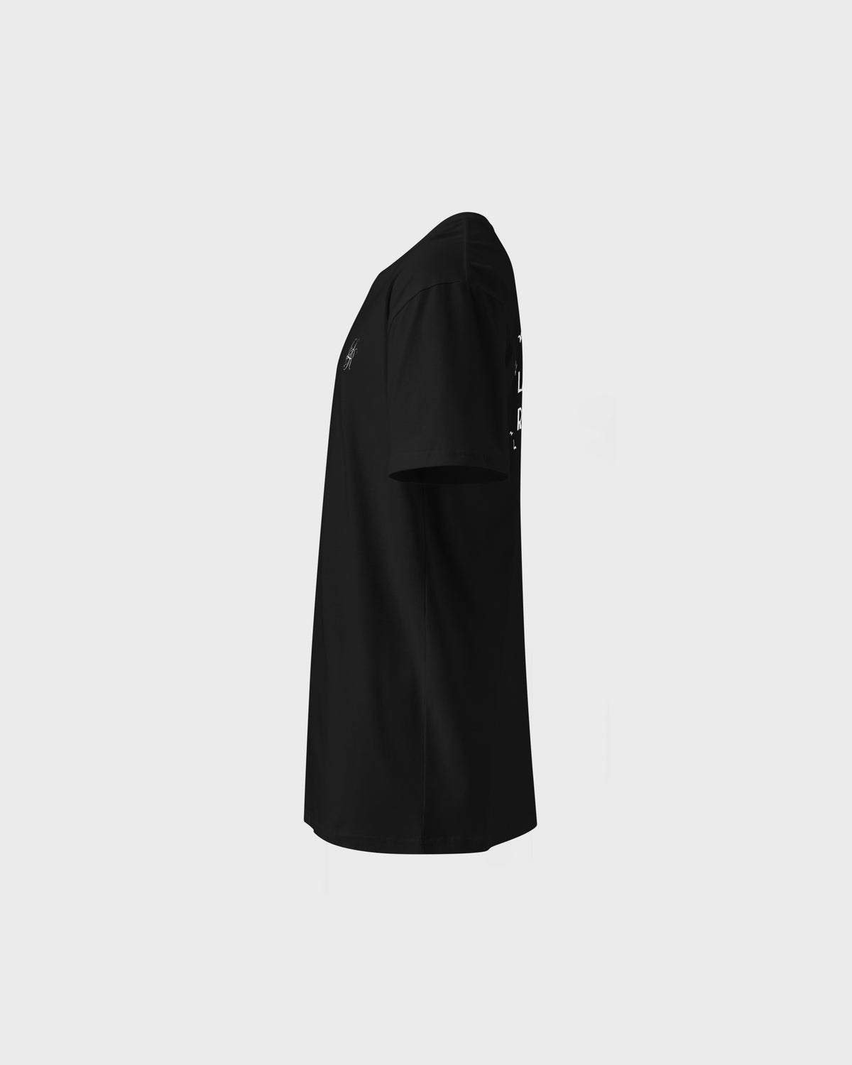 La Résidence 55 Tee - Black