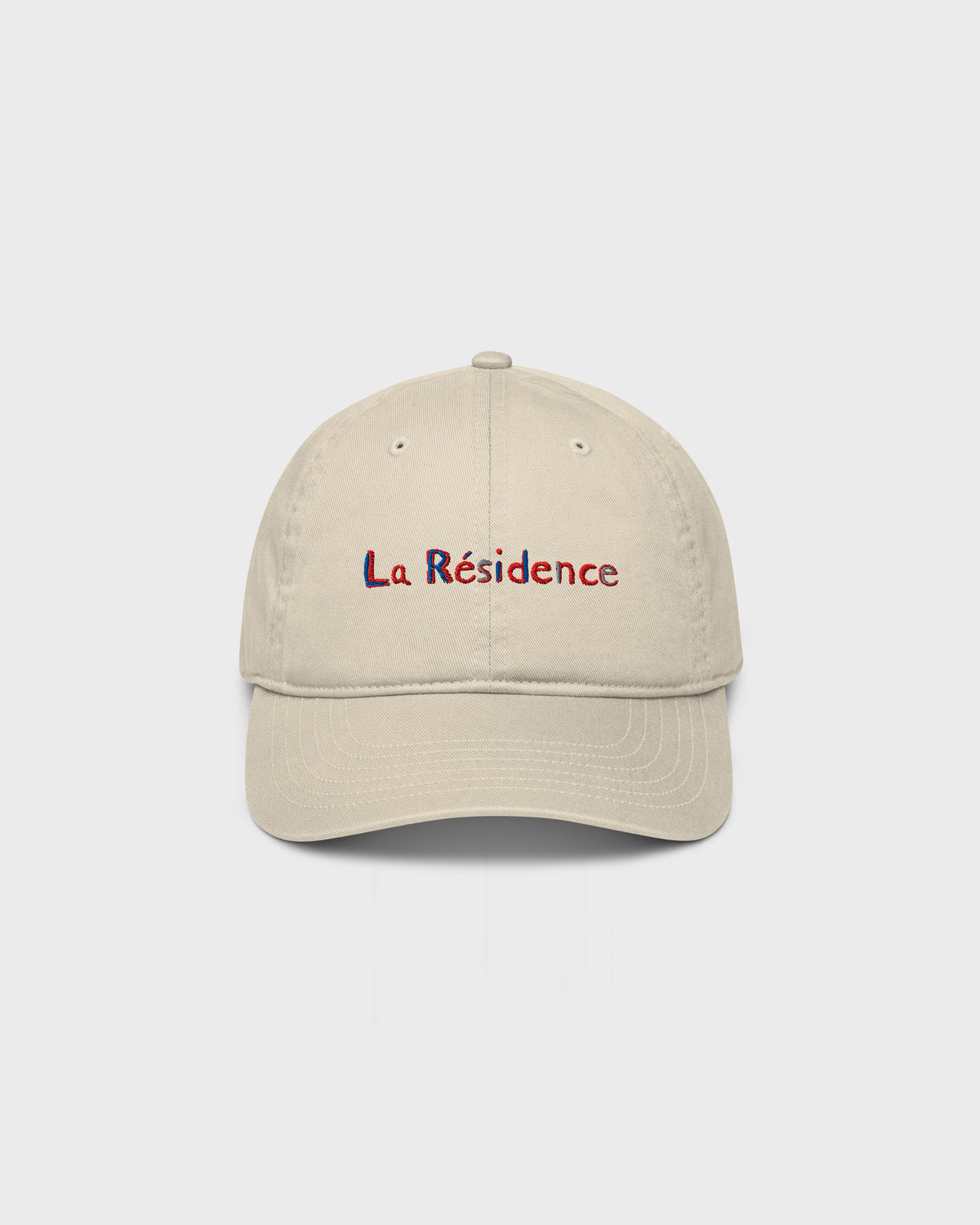 La Résidence Colors Logo Hat - Beige