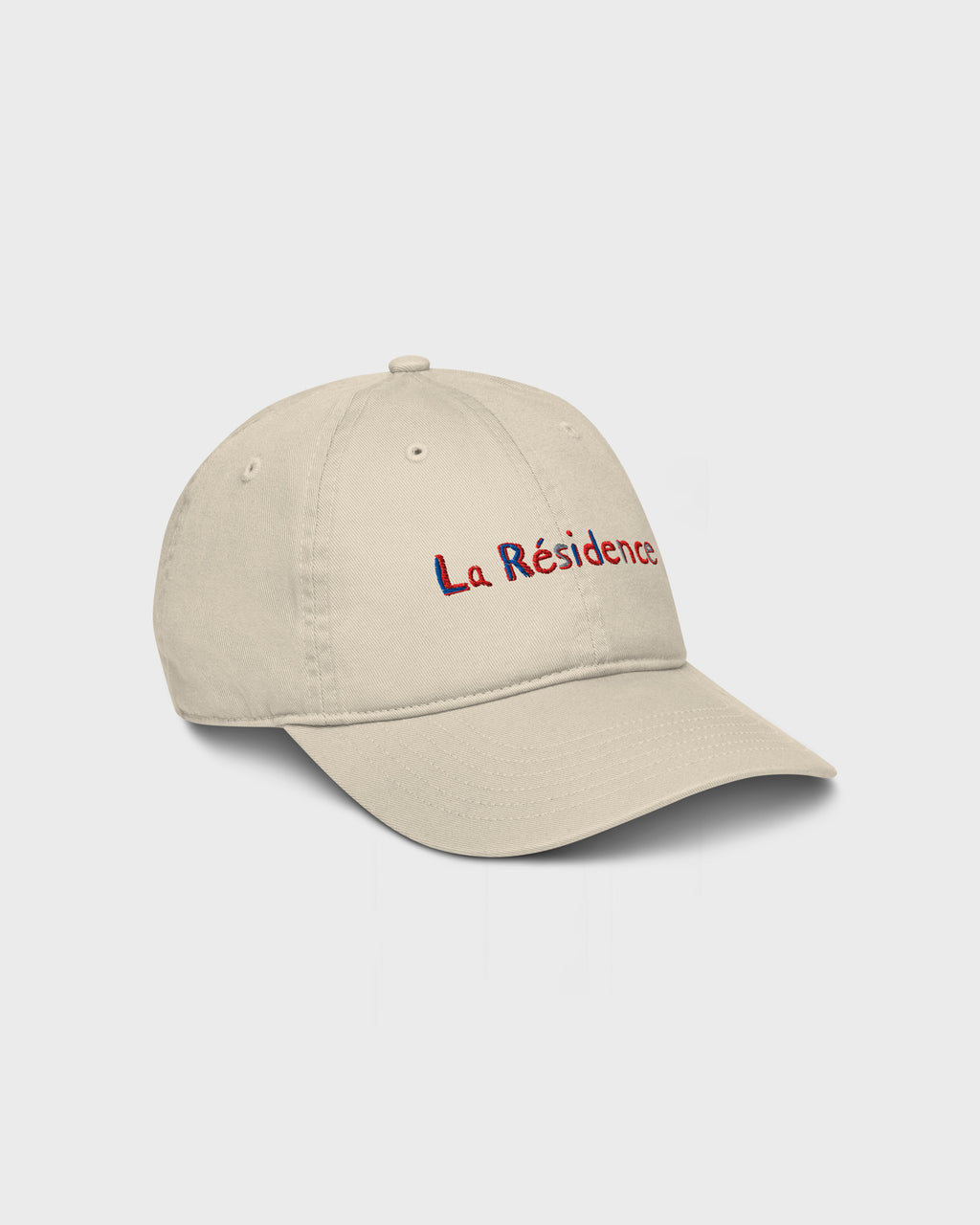 La Résidence Colors Logo Hat - Beige